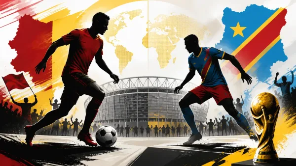 Illustration du match Portugal VS RD Congo, le 17/06/2026 18:00, stade NRG Stadium