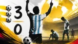 Illustration du match Argentine VS Algérie, le 17/06/2026 02:00, stade Arrowhead Stadium