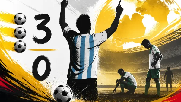 Illustration du match Argentine VS Algérie, le 17/06/2026 02:00, stade Arrowhead Stadium