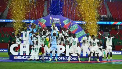 can U17 Senegal