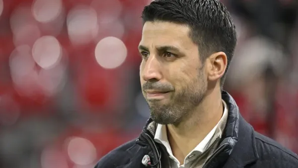 Sami Khedira