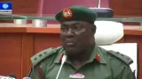 le major-général Rabe Abubakar