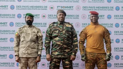 Liberté de la presse : où se situe l'AES en 2026 ? | Afrique sur 7