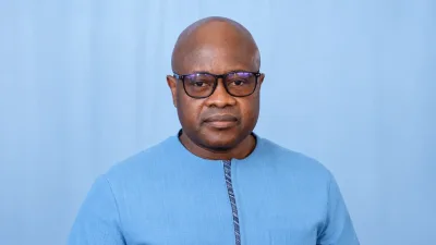Ministre burkinabé de la Santé Dr Robert Kargougou