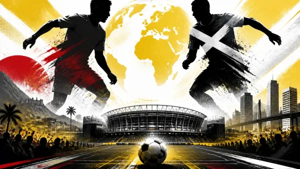 Illustration du match Haïti VS Écosse, le 14/06/2026 02:00, stade Gillette Stadium