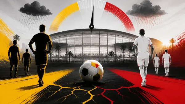 Illustration du match Belgique VS Iran, le 21/06/2026 20:00, stade SoFi Stadium