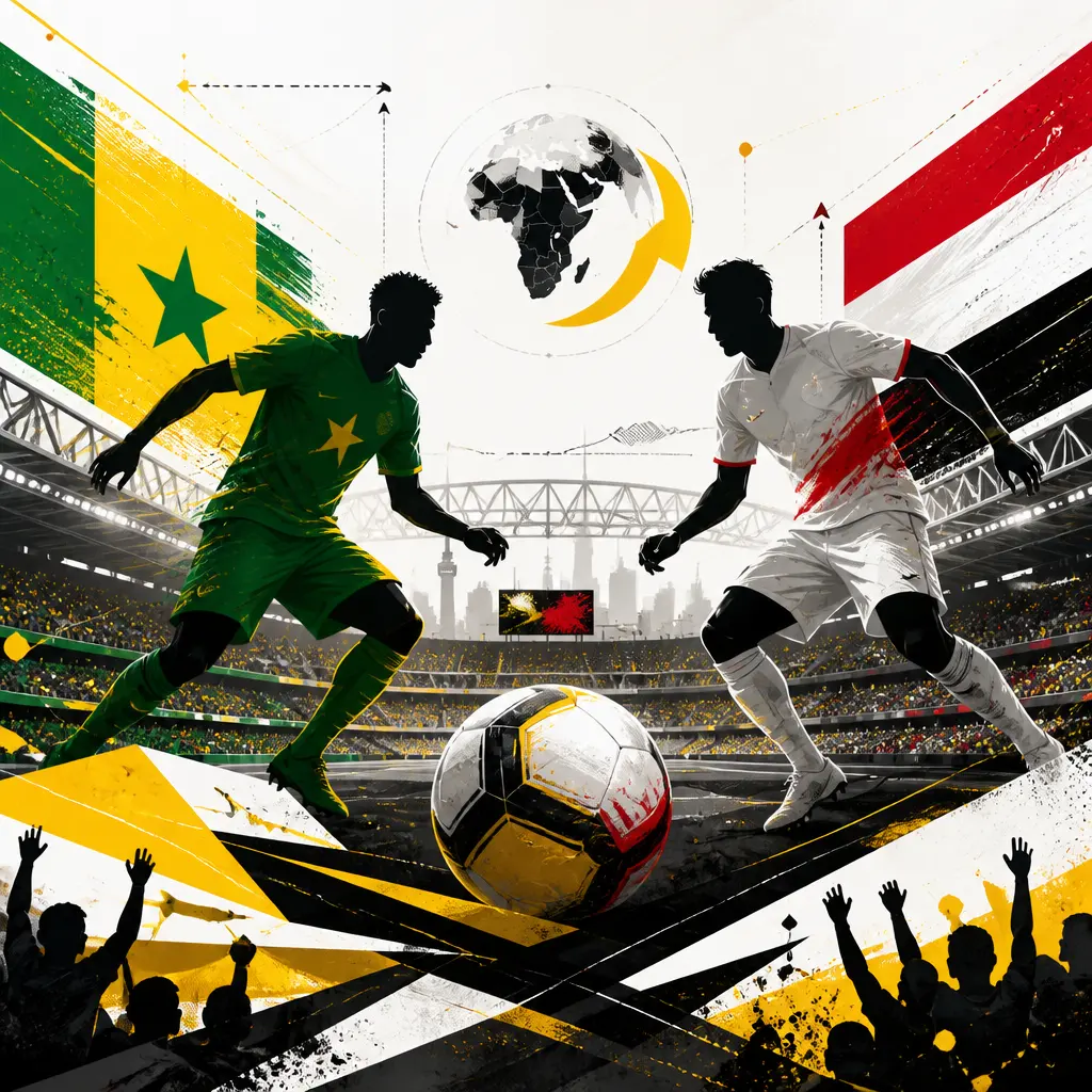 Illustration du match Sénégal VS Irak, le 26/06/2026 20:00, stade BMO Field