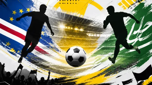 Illustration du match Cap-Vert VS Arabie saoudite, le 27/06/2026 01:00, stade NRG Stadium