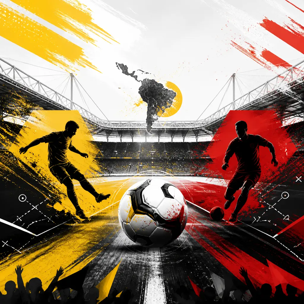 Illustration du match Colombie VS Portugal, le 28/06/2026 00:30, stade Hard Rock Stadium