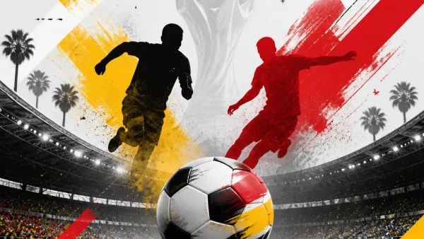Illustration du match Afrique du Sud VS Canada, le 28/06/2026 20:00, stade Los Angeles Stadium
