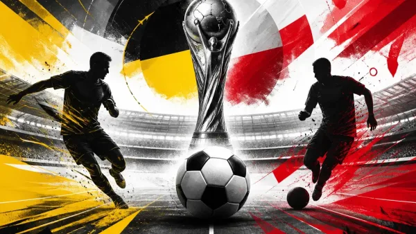 Illustration du match Allemagne VS Paraguay, le 29/06/2026 21:30, stade Boston Stadium