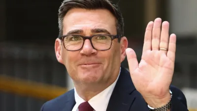 Andy Burnham, nouveau Premier Ministre du Royaume- Uni