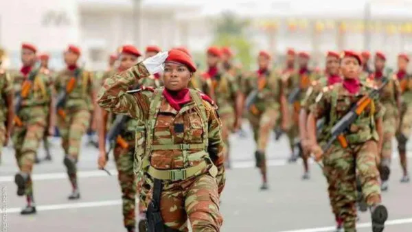 Armée de l'air Bénin
