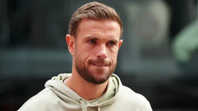 Jordan Henderson