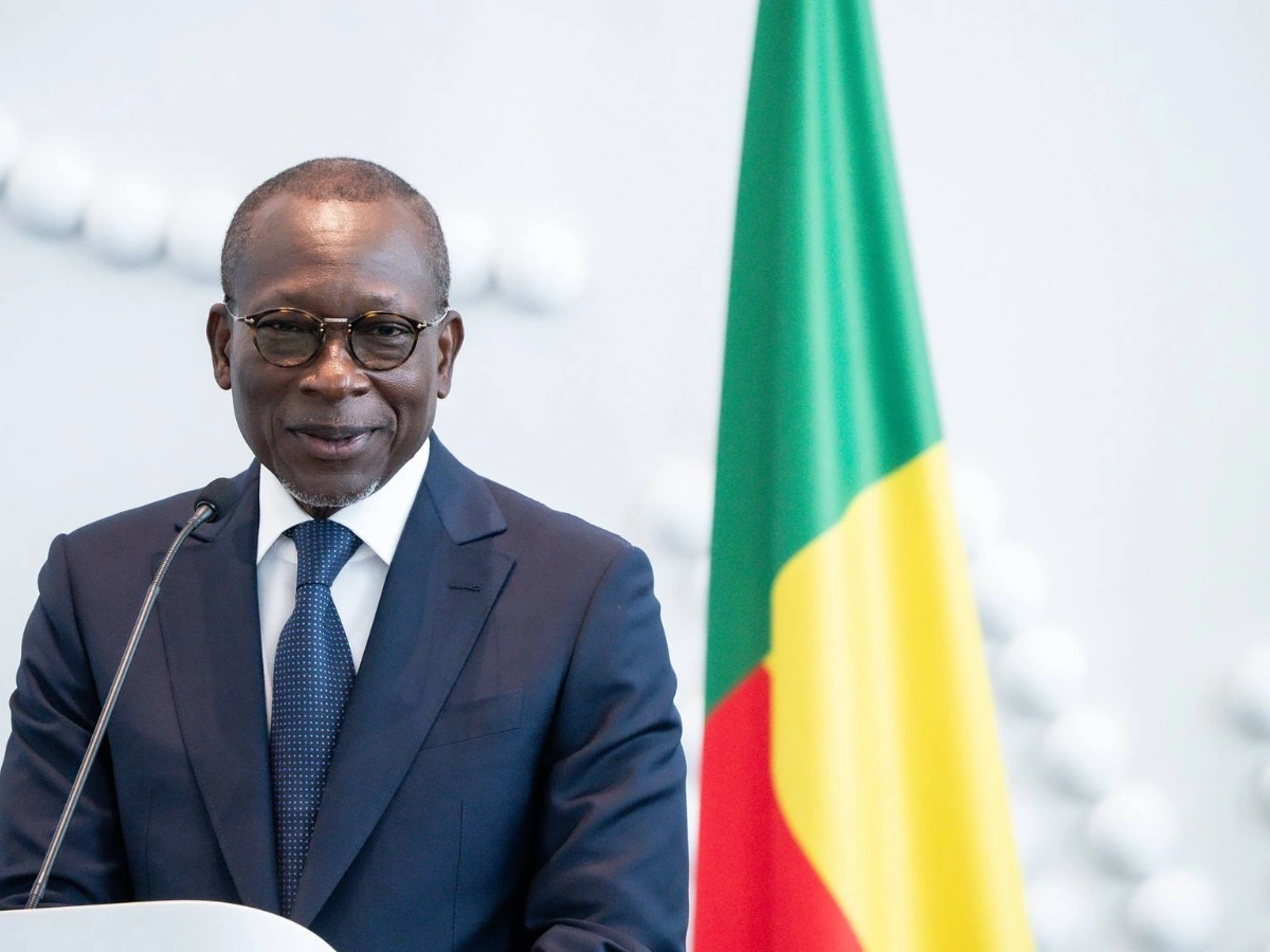 Bénin : Patrice Talon officiellement membre de droit du Sénat !