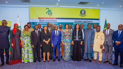 Parlement de la CEDEAO: à Cotonou, les députés planchent sur l'avenir des MPME