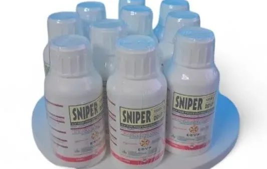 Sniper 1000 EC DDVP