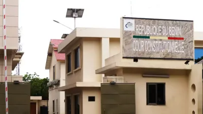 Cour constitutionnelle du Bénin