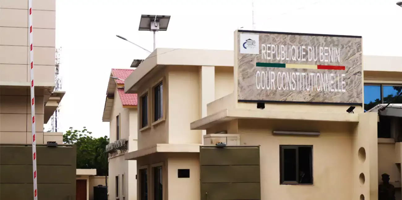 Cour constitutionnelle du Bénin