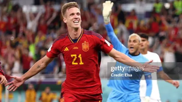 Dani Olmo