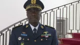 Le ministre sénégalais des Forces armées, le général Birame Diop