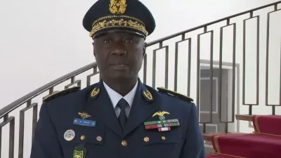 Le ministre sénégalais des Forces armées, le général Birame Diop