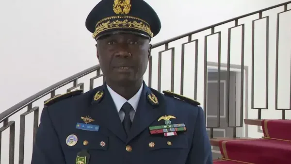 Le ministre sénégalais des Forces armées, le général Birame Diop