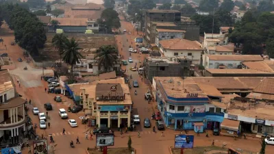 Centrafrique: un policier arrêté après l'évasion du chef rebelle Nourd Gregaza retrouvé mort