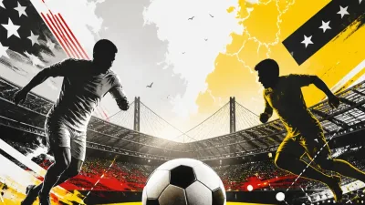 Illustration du match États-Unis VS Bosnie-Herzégovine, le 02/07/2026 01:00, stade San Francisco Bay Area Stadium