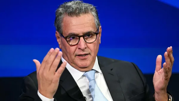 Aziz Akhannouch