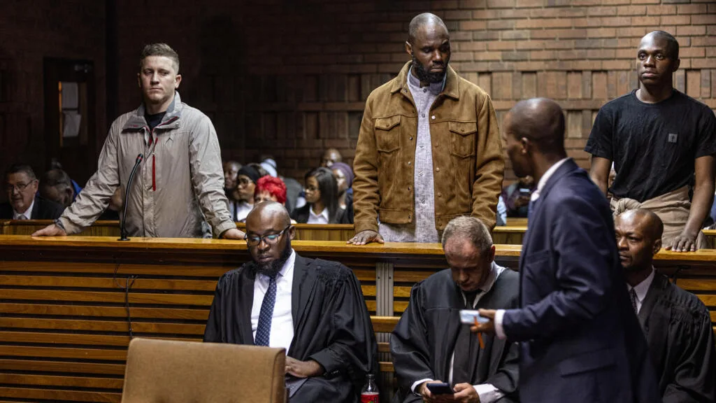 Afrique du Sud: l'audience de l'influenceur Kemi Seba reportée au 29 avril