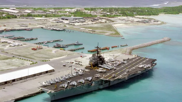 Maurice: les autorités du pays saluent le revirement de Donald Trump sur Diego Garcia