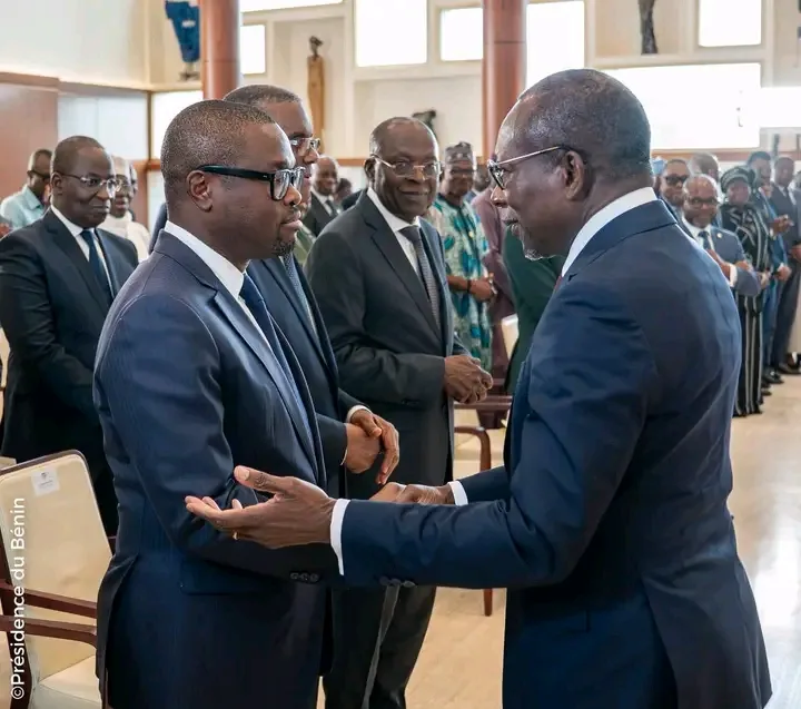Présidentielle 2026 au Bénin : Wadagni s’explique sur sa désignation et sa future posture vis-à-vis de Patrice Talon