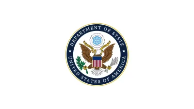 Département d’État des États-Unis (Emblème)
