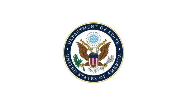 Département d’État des États-Unis (Emblème)