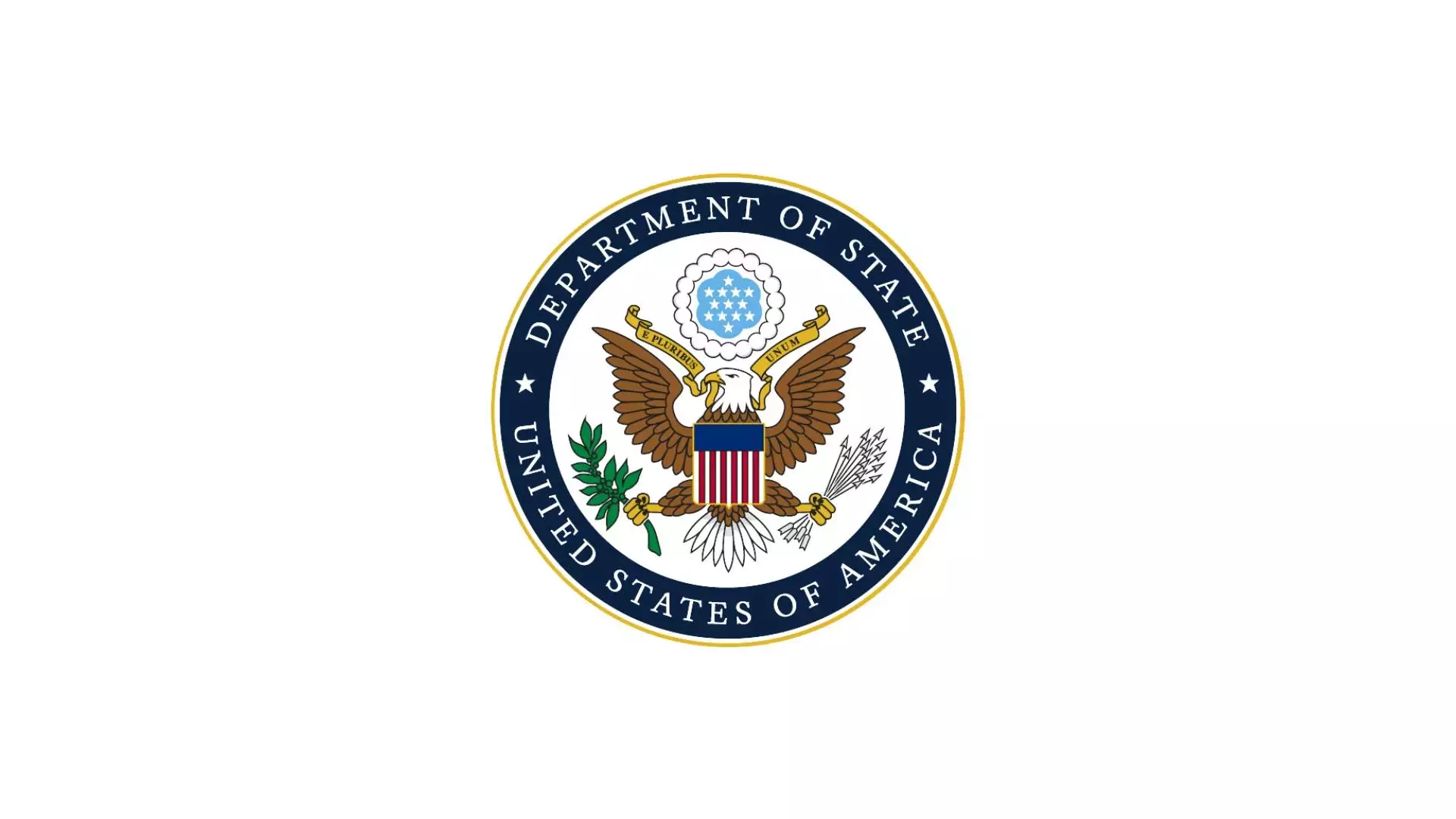 Département d’État des États-Unis (Emblème)