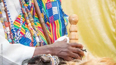 Bokonon au Bénin