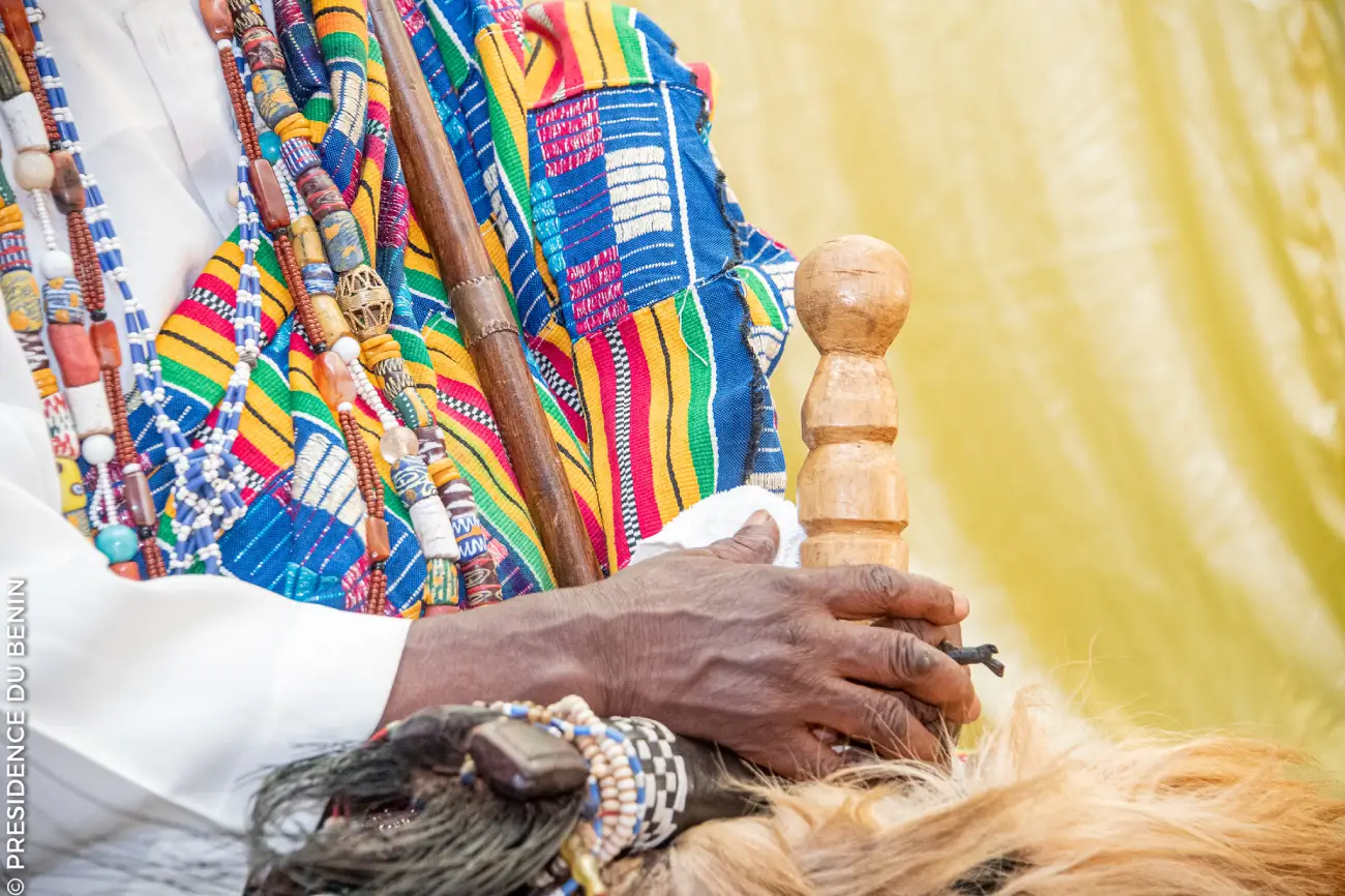 Bokonon au Bénin
