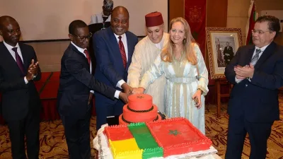 Célébration de la Fête du trône au Bénin : Une coopération volontariste et solidaire entre le Bénin et le Maroc