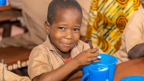 Education au Bénin