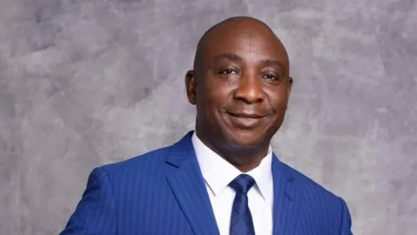 Le président de la Fédération nigériane de football (NFF), Ibrahim Gusau