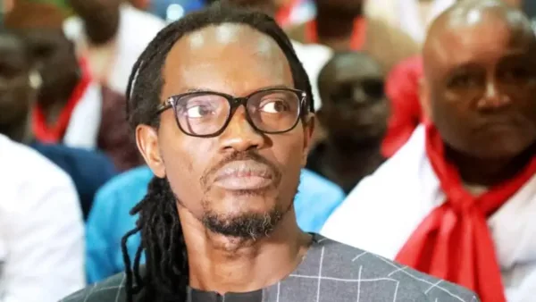 Le chroniqueur Youssouf Bathily, connu sous le nom de Ras Bath