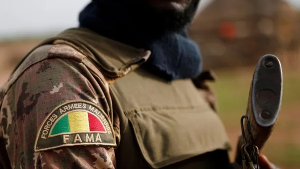 Armée Mali