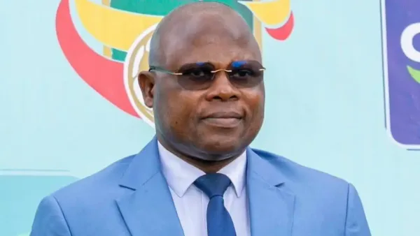 Marcellin Bocovè, nouveau président de la Fédération béninoise de football