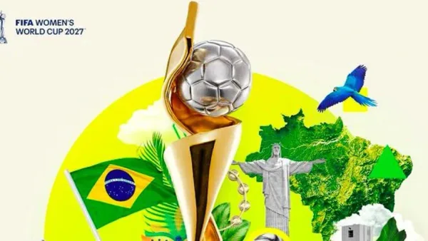 Coupe du monde féminine 2027: le Brésil désigné pays organisateur