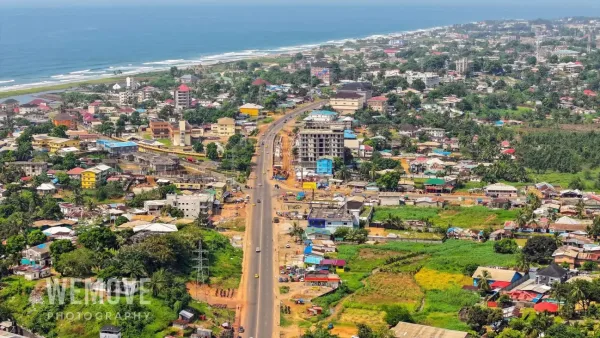 Monrovia, Liberia
