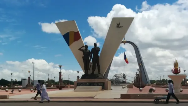 Ndjaména, Tchad