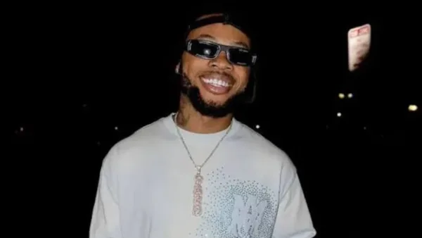 l’artiste nigérian Poco Lee