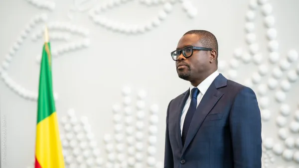 Formation du gouvernement Romuald Wadagni