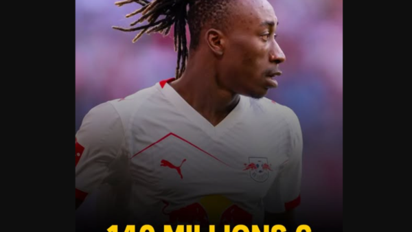 Yan Diomande va devenir le transfert le plus cher de l'histoire du Real Madrid